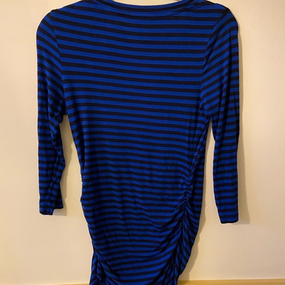 Liz Lange Maternity Shirt - Picture 3 of 3